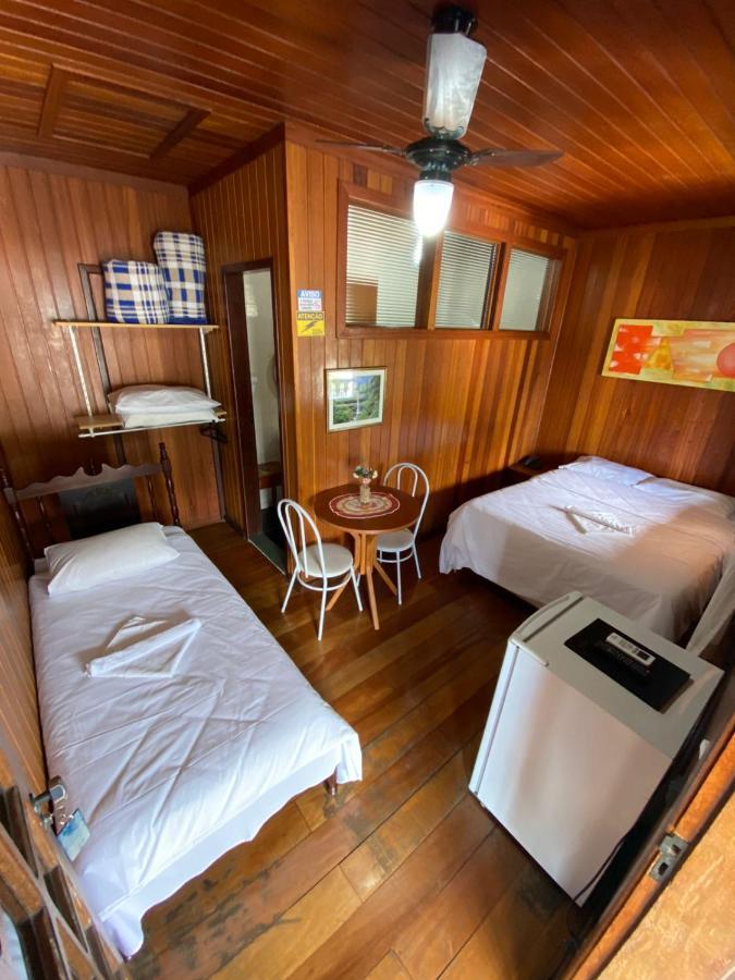 Hotel Montanus 新弗里堡 外观 照片
