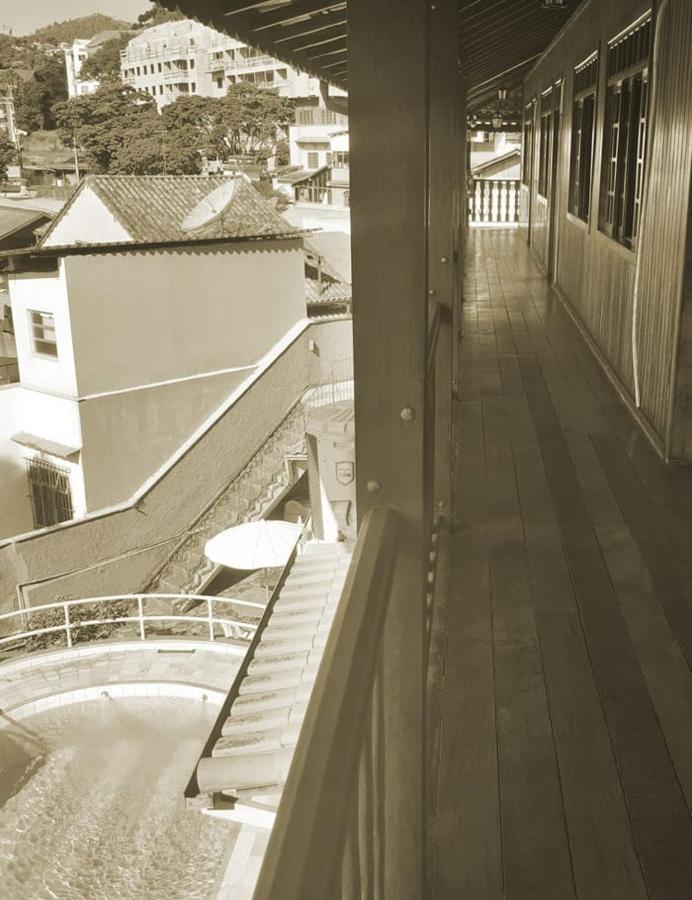 Hotel Montanus 新弗里堡 外观 照片