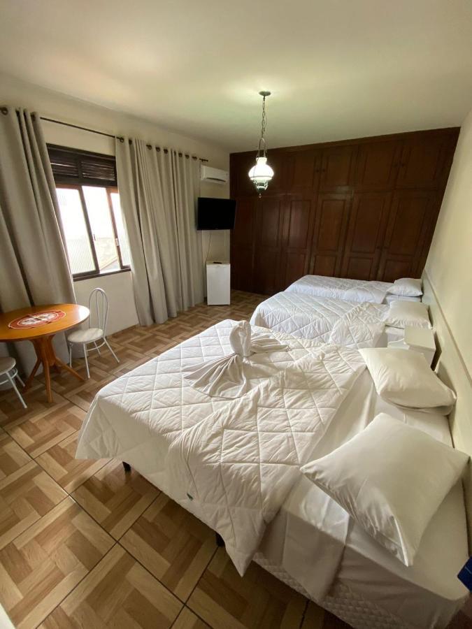 Hotel Montanus 新弗里堡 外观 照片