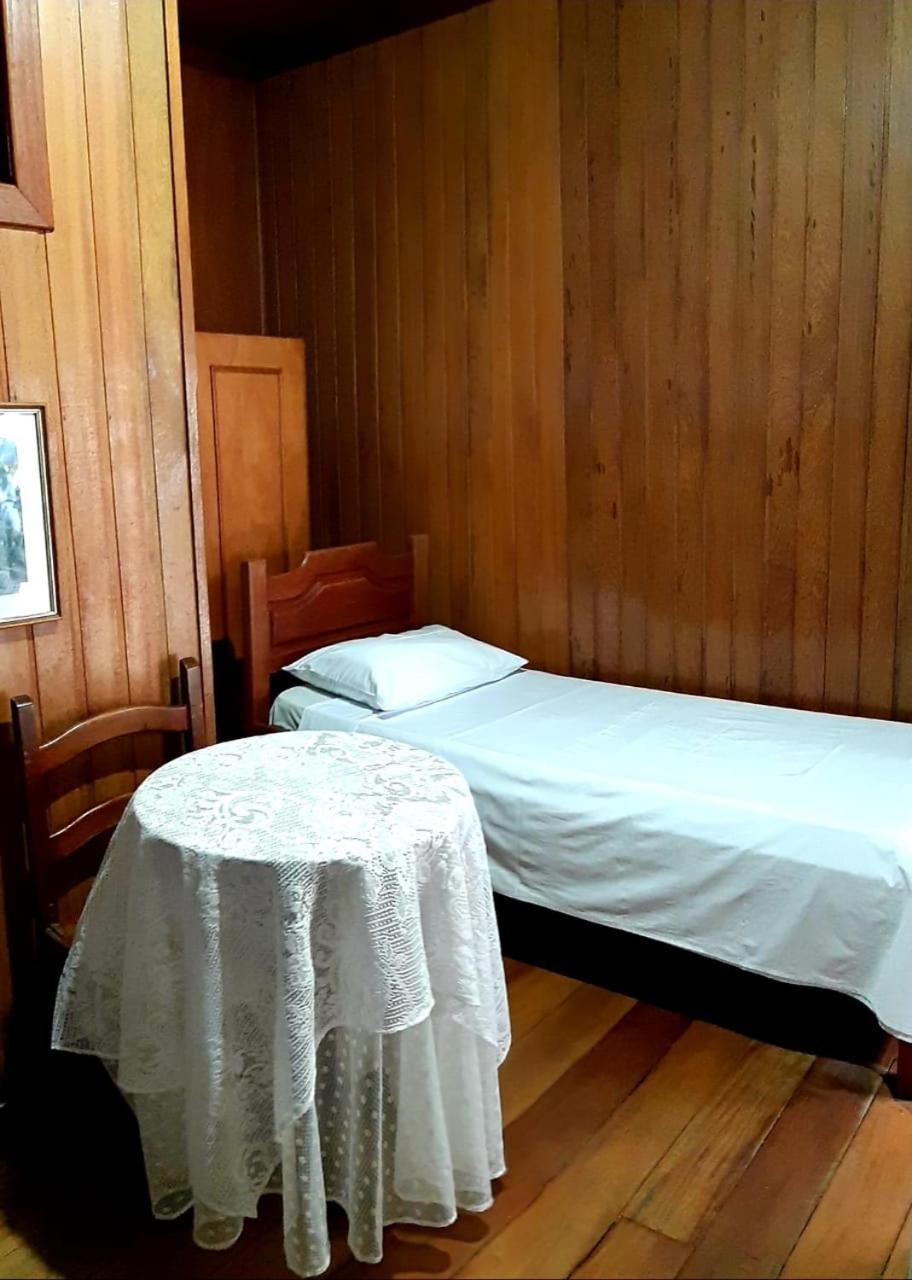 Hotel Montanus 新弗里堡 外观 照片