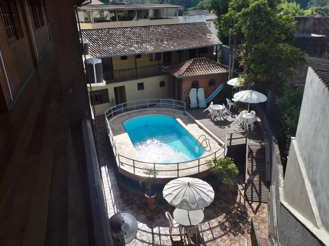 Hotel Montanus 新弗里堡 外观 照片
