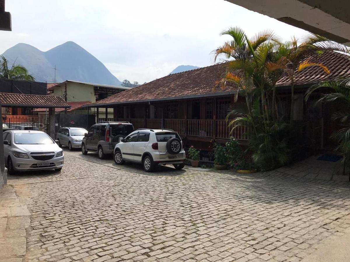 Hotel Montanus 新弗里堡 外观 照片